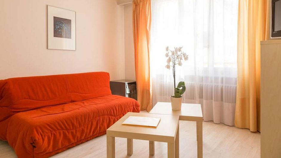 Hotel Des Arts Suite