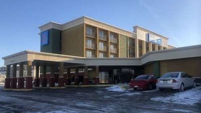 Motel 6 Lincoln NE Airport