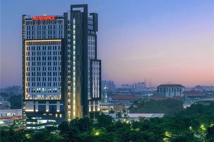 Movenpick Surabaya City