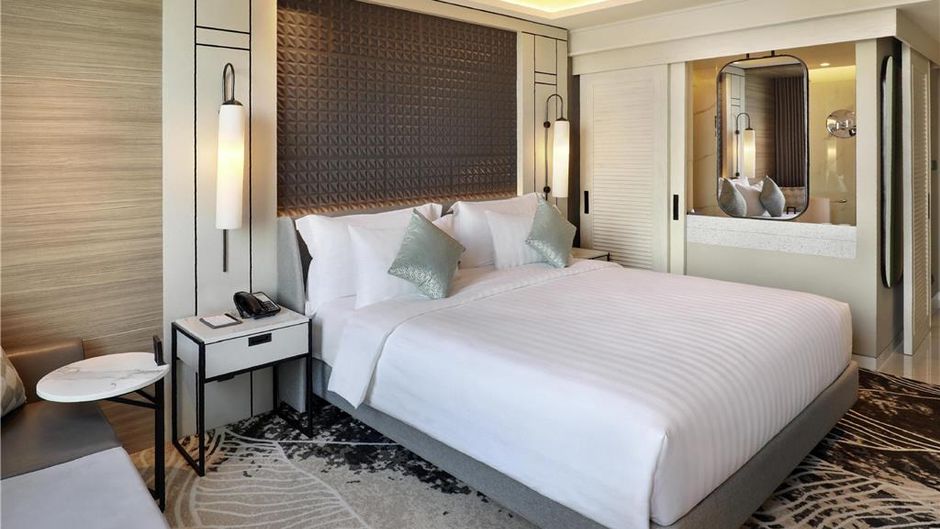 Movenpick Surabaya City Room