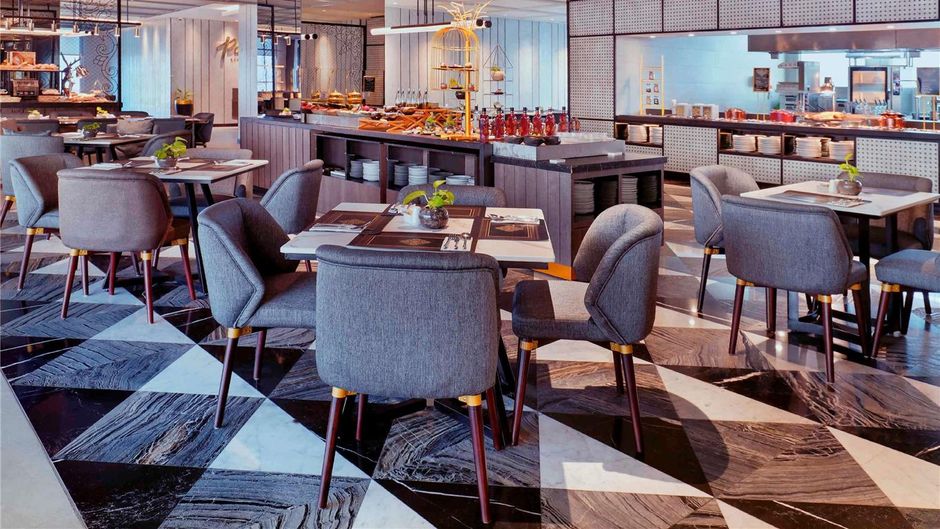 Movenpick Surabaya City Restaurant