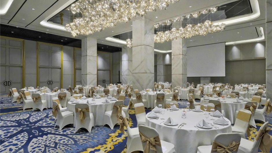 Movenpick Surabaya City Meeting