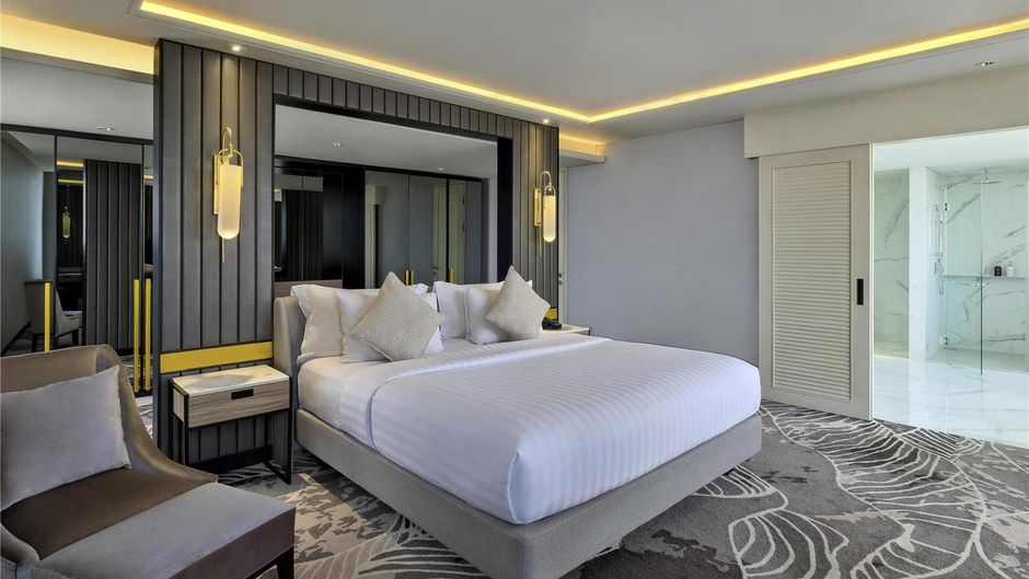 Movenpick Surabaya City Room