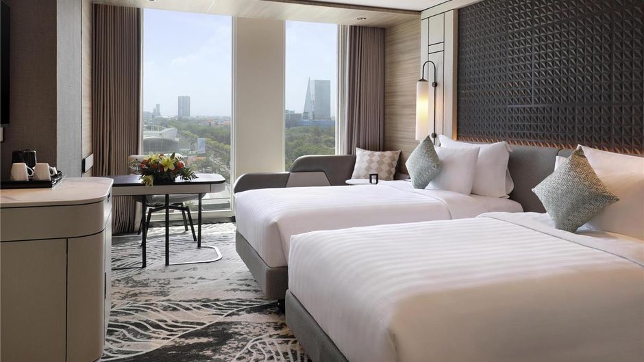 Movenpick Surabaya City Room