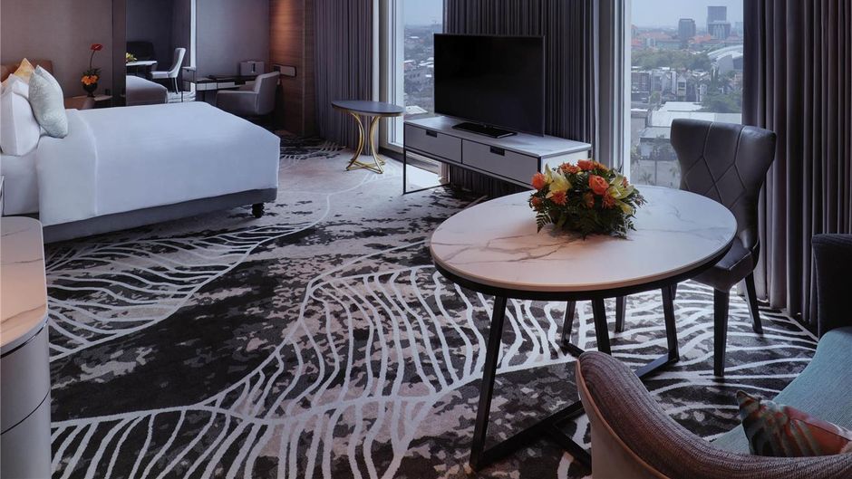 Movenpick Surabaya City Room