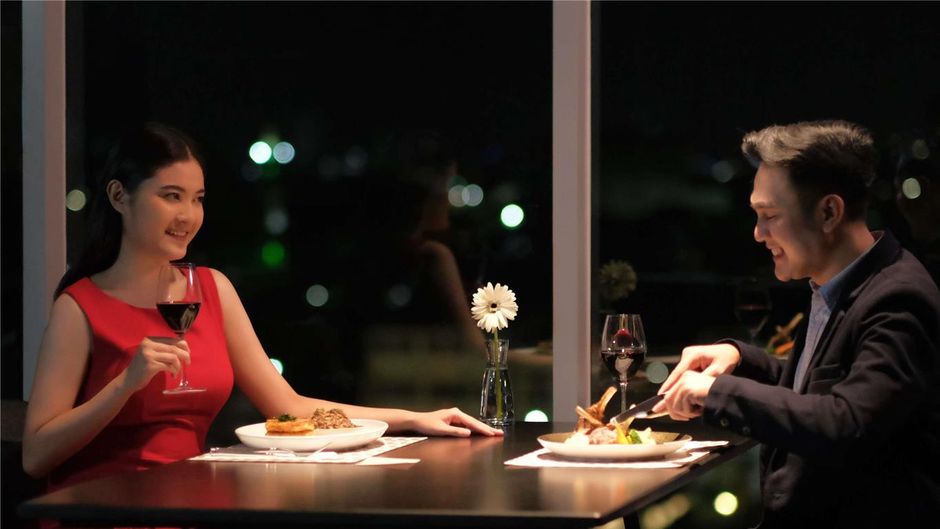Movenpick Surabaya City Restaurant