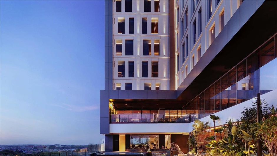Movenpick Surabaya City Other