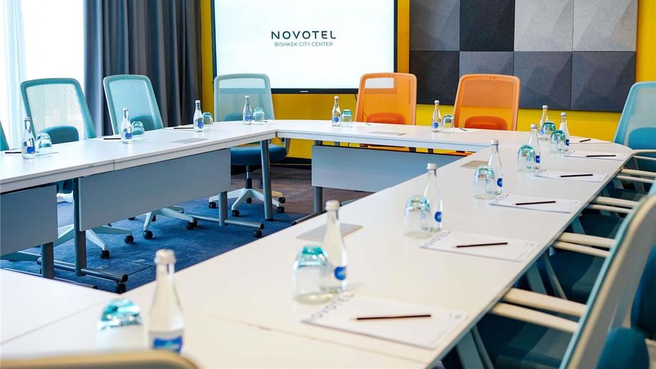 Novotel Bishkek City Centre Meeting