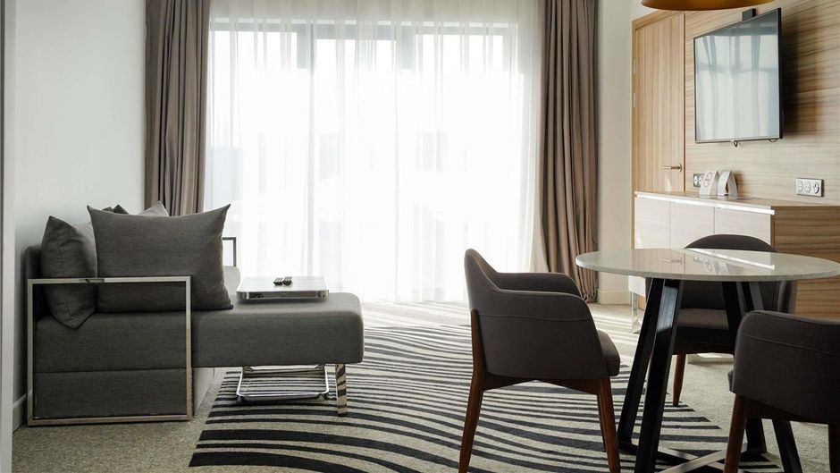 Novotel Bishkek City Centre Room