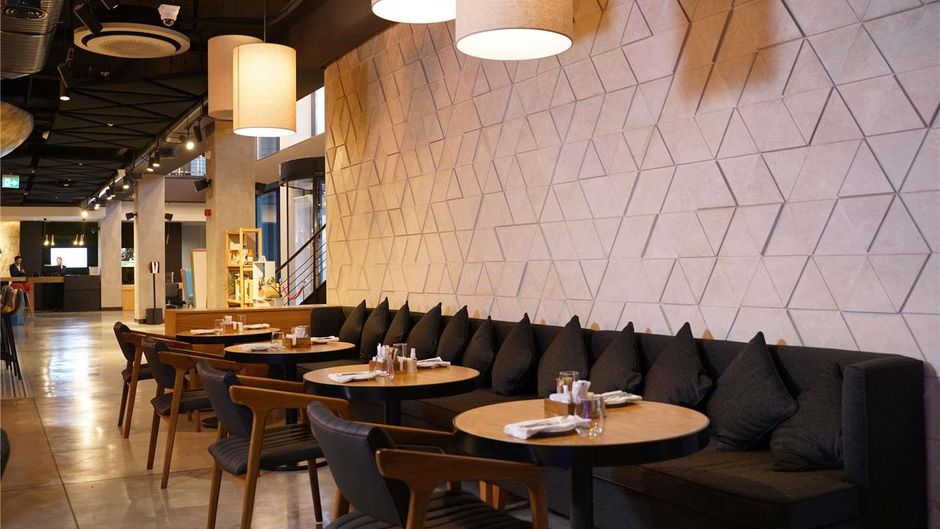 Novotel Bishkek City Centre Restaurant