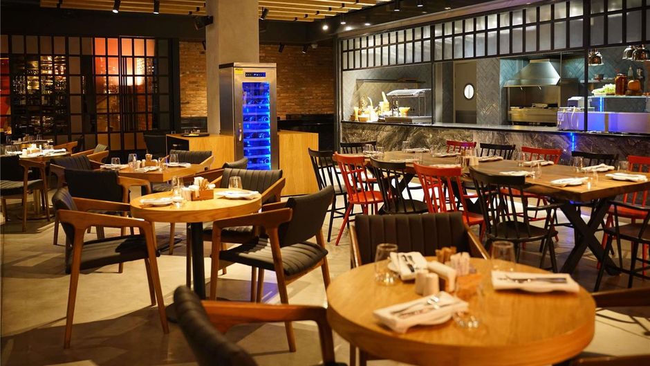 Novotel Bishkek City Centre Restaurant