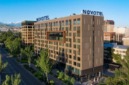 Novotel Bishkek City Centre
