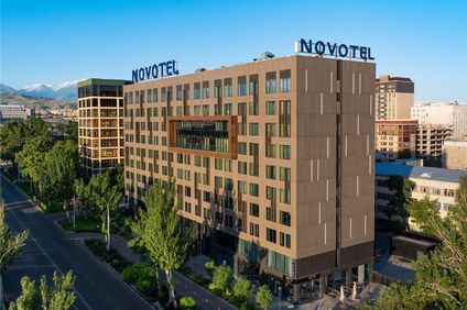 Novotel Bishkek City Centre