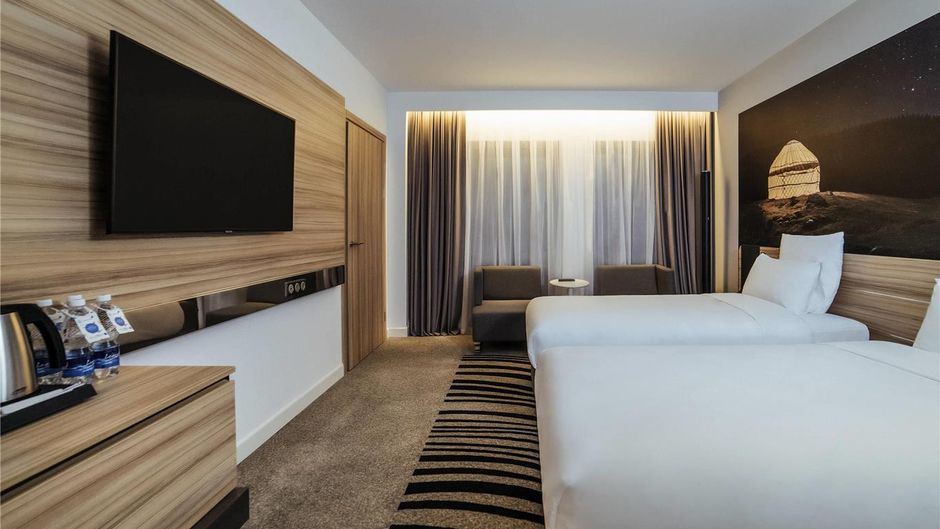 Novotel Bishkek City Centre Room