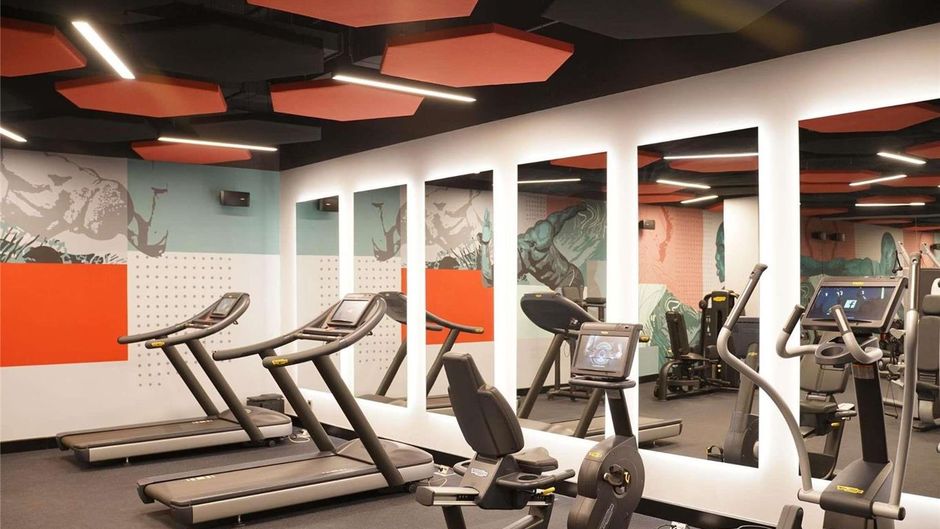 Novotel Bishkek City Centre Health