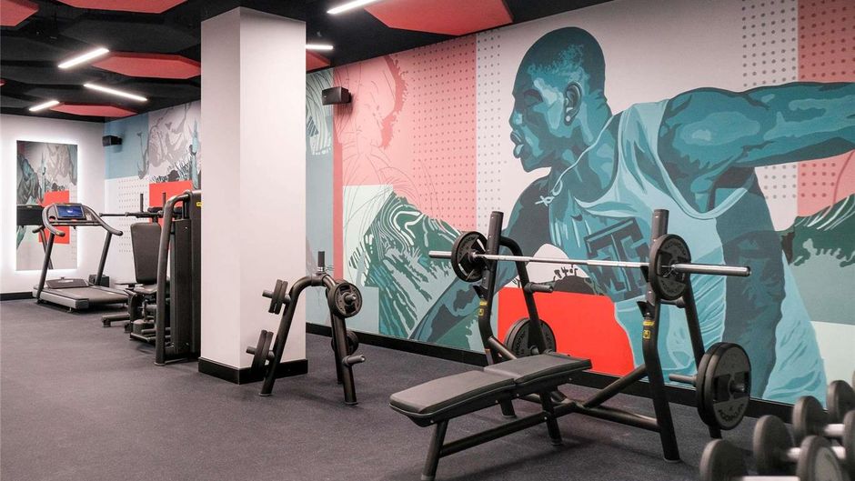 Novotel Bishkek City Centre Health
