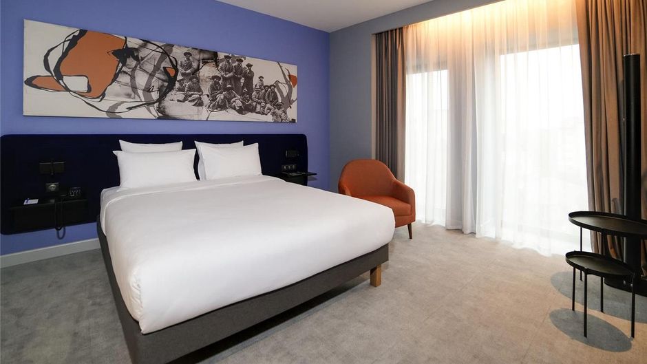 Novotel Bishkek City Centre Suite