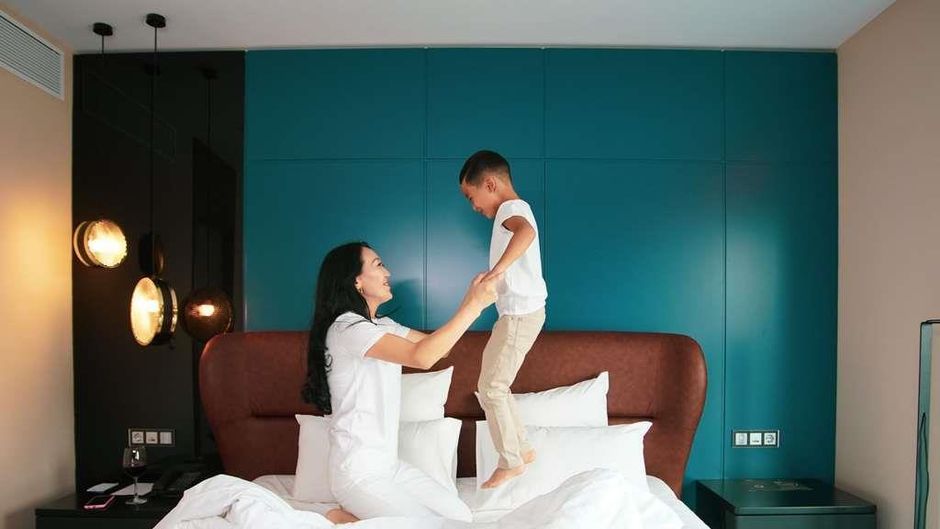 Novotel Bishkek City Centre Other