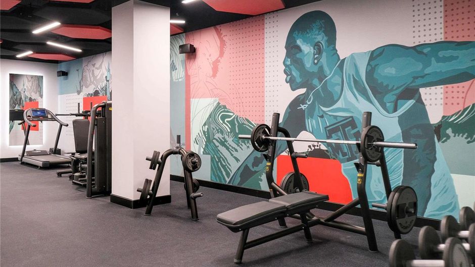 Novotel Bishkek City Centre Health