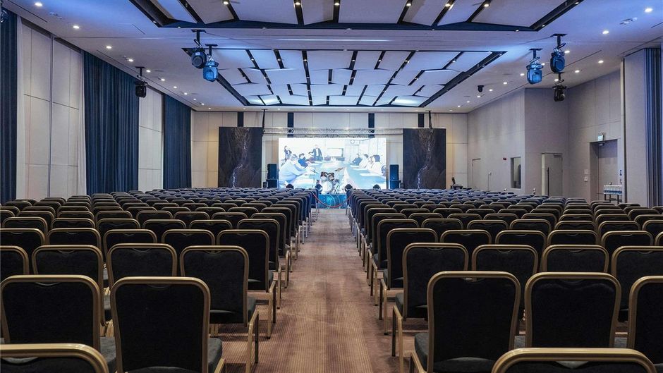 Novotel Bishkek City Centre Meeting