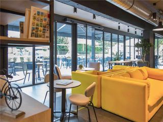 Ibis Styles Aeroport Mulhouse
