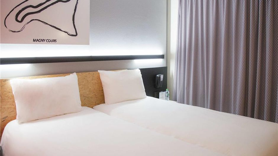 Ibis Styles Aeroport Mulhouse Room