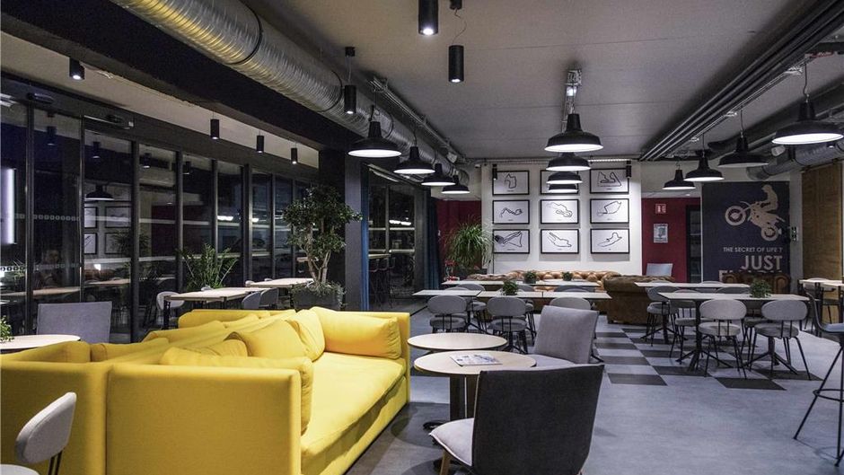 Ibis Styles Aeroport Mulhouse Restaurant