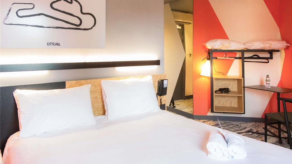 Ibis Styles Aeroport Mulhouse Room