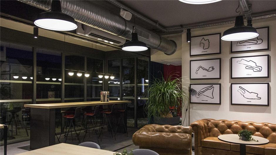 Ibis Styles Aeroport Mulhouse Restaurant