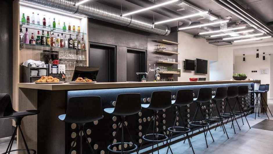 Ibis Styles Aeroport Mulhouse Restaurant