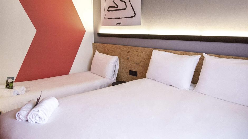 Ibis Styles Aeroport Mulhouse Room