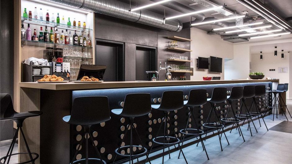 Ibis Styles Aeroport Mulhouse Restaurant