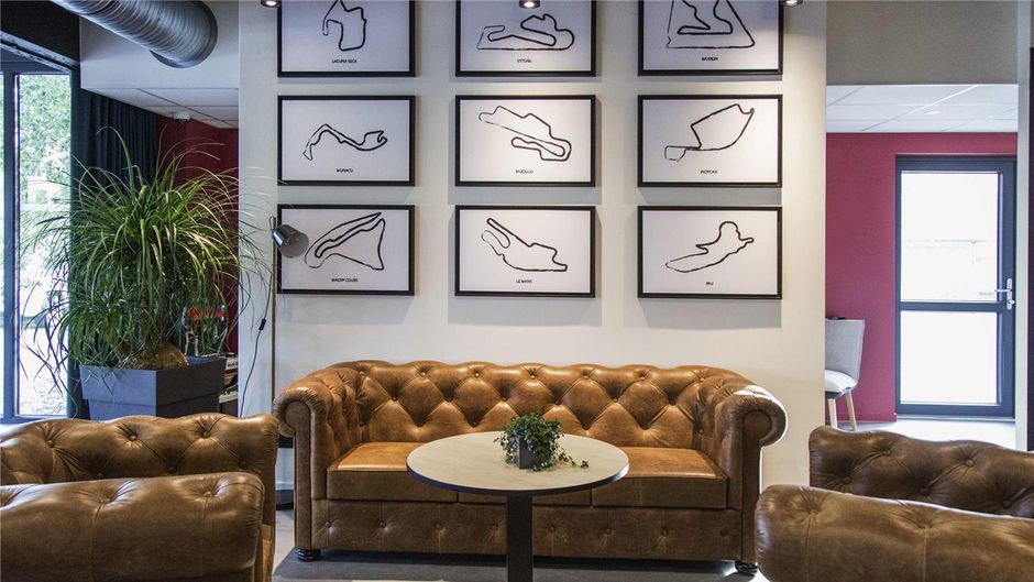 Ibis Styles Aeroport Mulhouse Restaurant