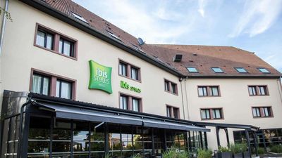 Ibis Styles Aeroport Mulhouse