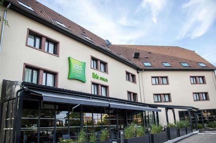 Ibis Styles Aeroport Mulhouse