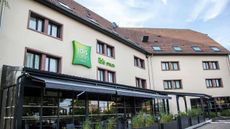 Ibis Styles Aeroport Mulhouse