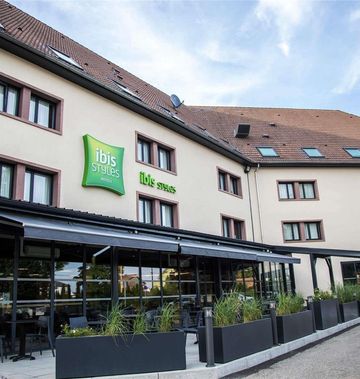 Ibis Styles Aeroport Mulhouse