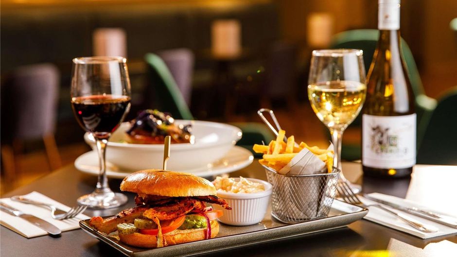 Mercure Birmingham West Restaurant