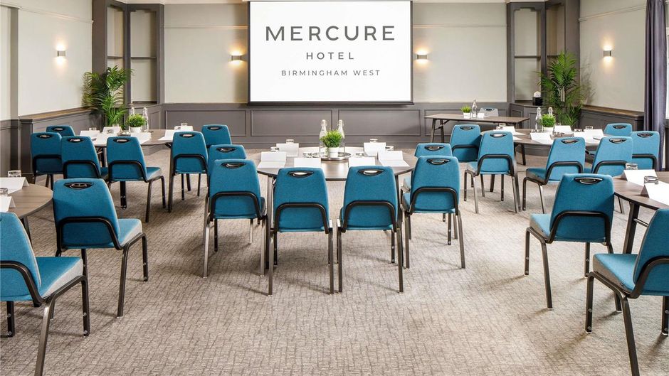 Mercure Birmingham West Meeting