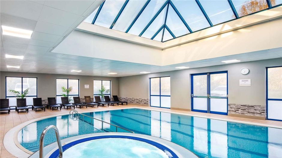 Mercure Birmingham West Pool