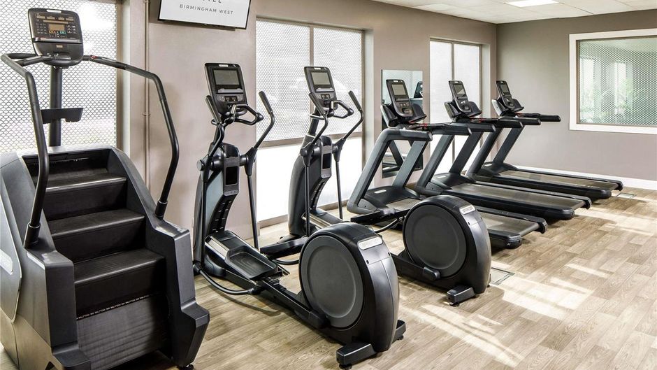 Mercure Birmingham West Health