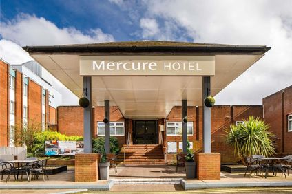 Mercure Birmingham West