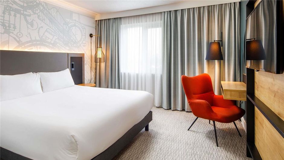 Mercure Birmingham West Room