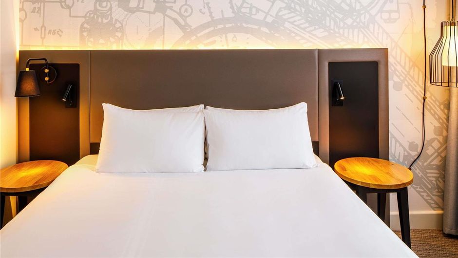 Mercure Birmingham West Room