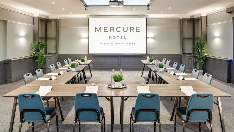 Mercure Birmingham West Meeting