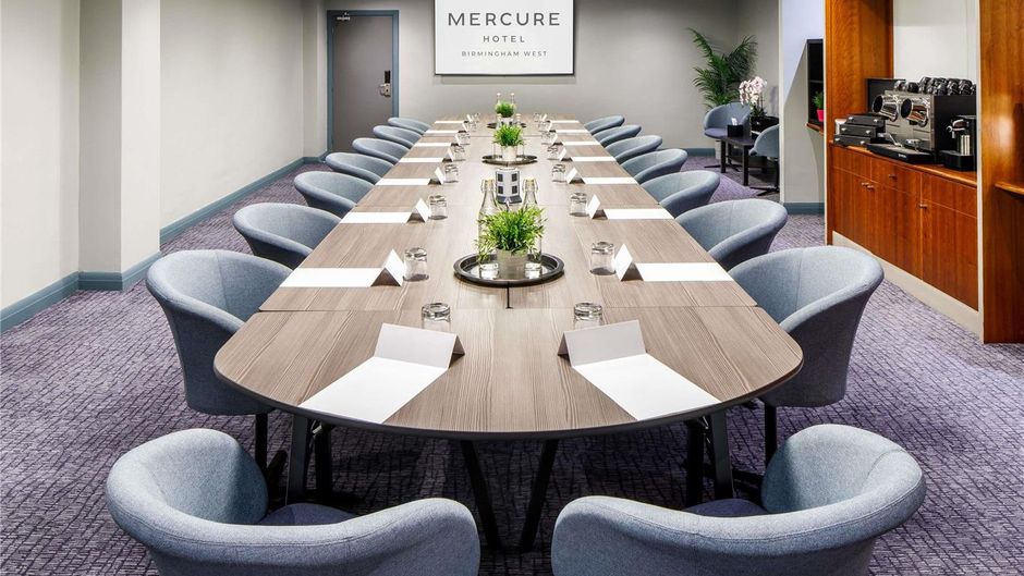Mercure Birmingham West Meeting