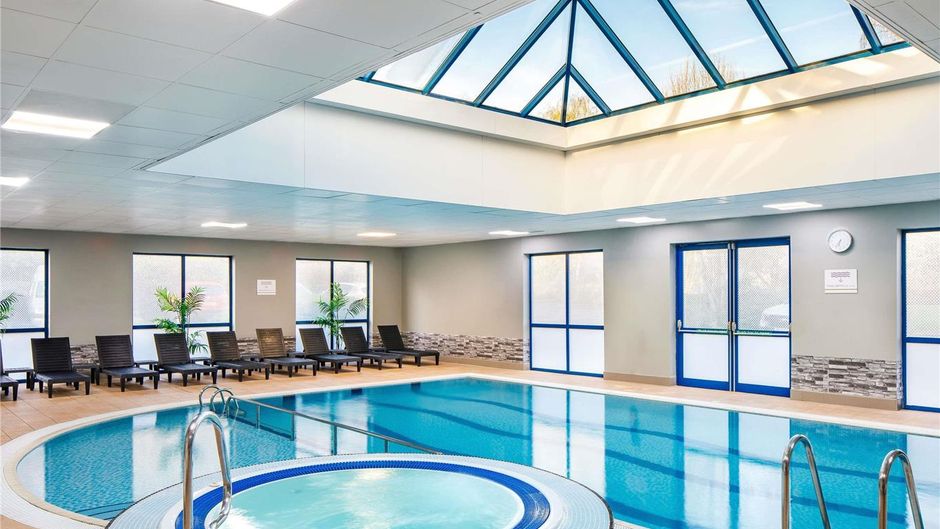 Mercure Birmingham West Pool