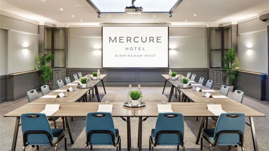 Mercure Birmingham West Exterior