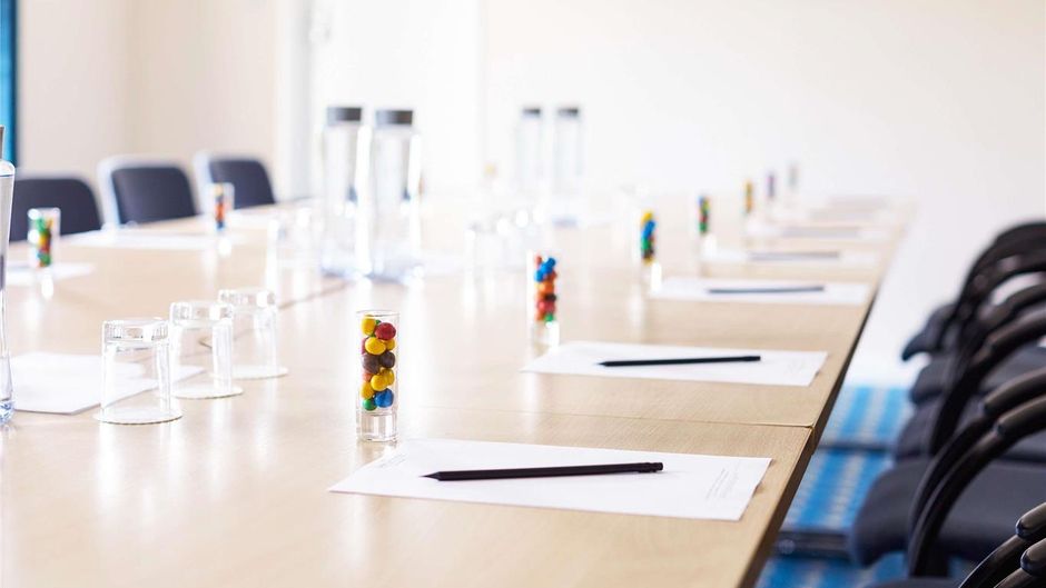 Mercure Cardiff North Hotel Meeting