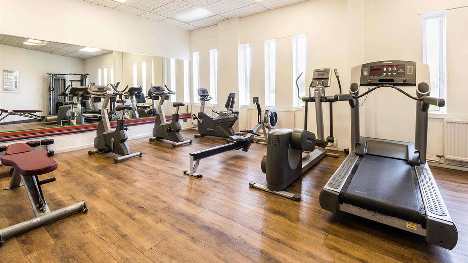 Mercure Cardiff North Hotel Health